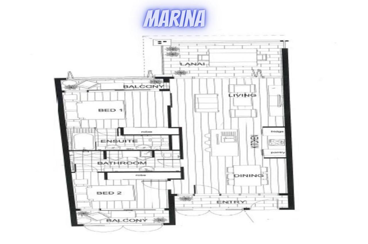 Absolute Luxury Marina Lifestyle At The Port Of Airlie Beach Exterior foto