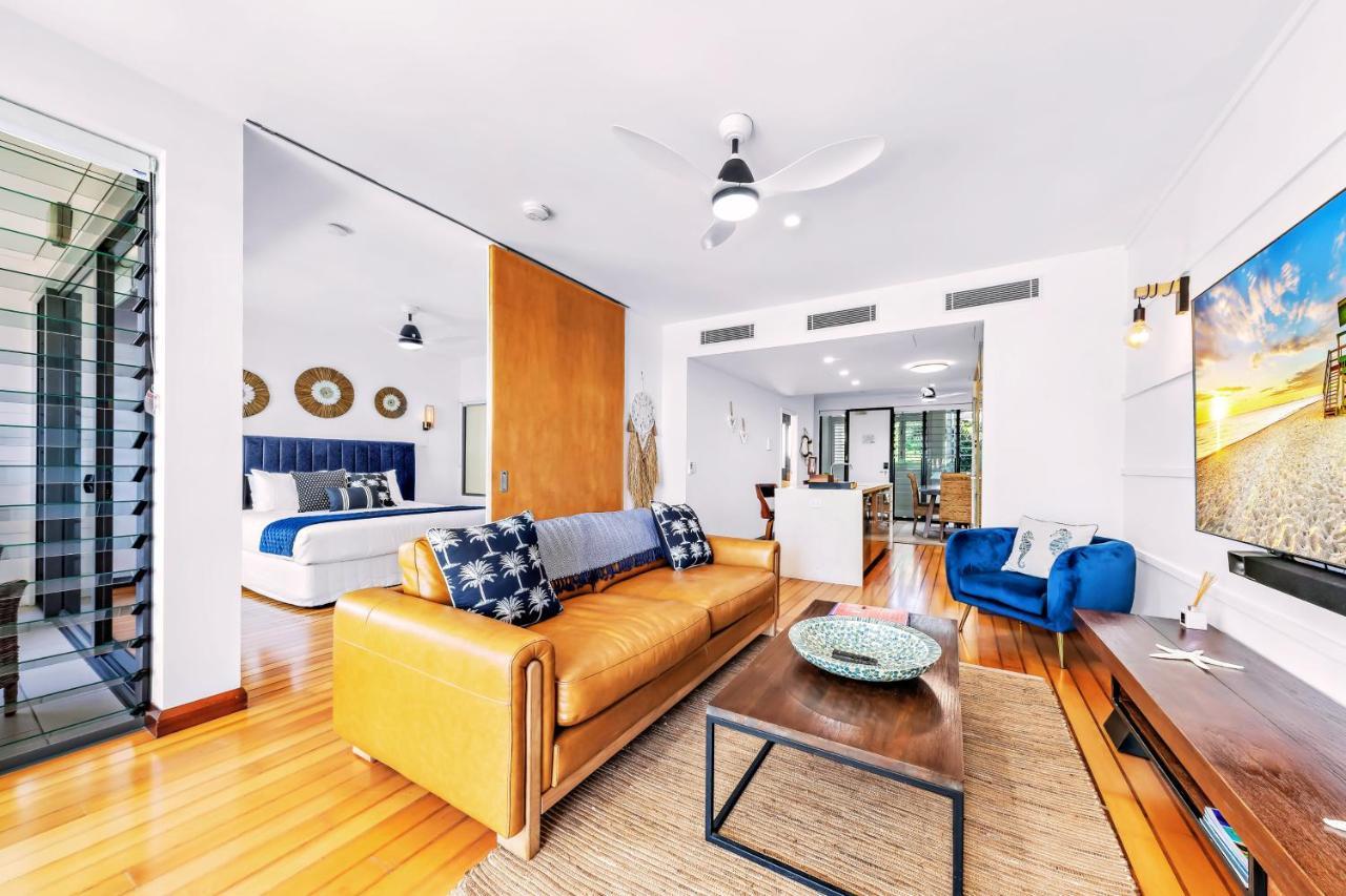 Absolute Luxury Marina Lifestyle At The Port Of Airlie Beach Exterior foto